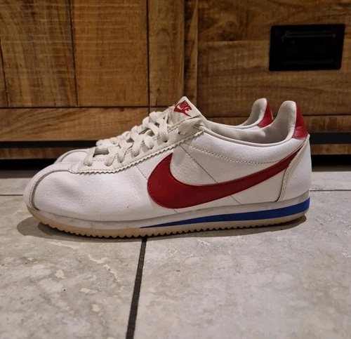 Scarpe da ginnastica Nike Classic Cortez 'Forrest gump' taglia UK 7 5