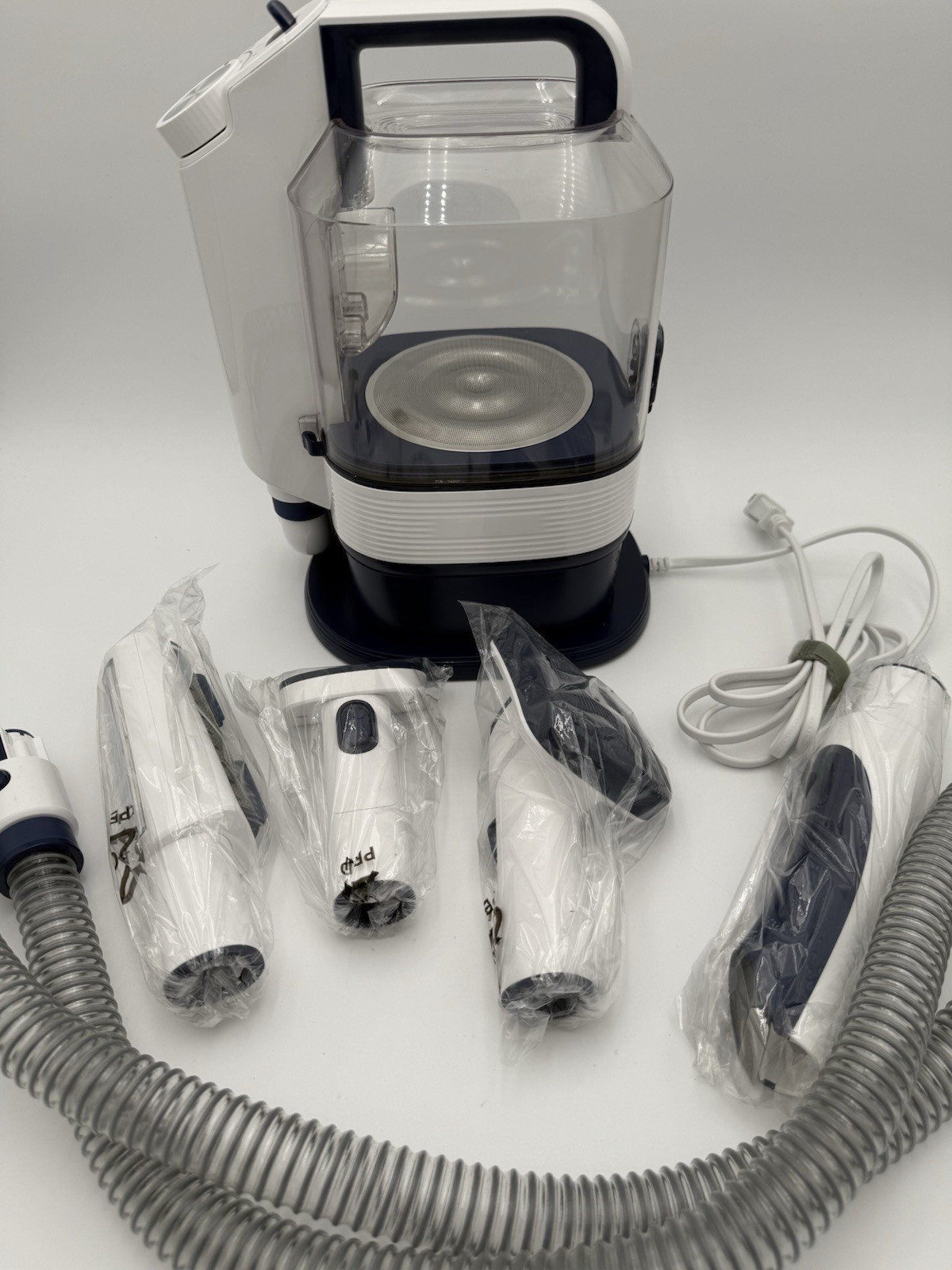 Dog Grooming Vacuum Kit 3.2L Dust Cup