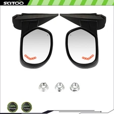 Power Heated Tow Mirrors for 2007-2013 Chevy Silverado GMC Sierra Turn Signal