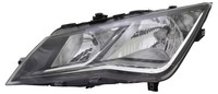 Scheinwerfer Links FüR Seat Leon 5F 2012- H7 / H7 Tagfahrlicht + Motor LWR
