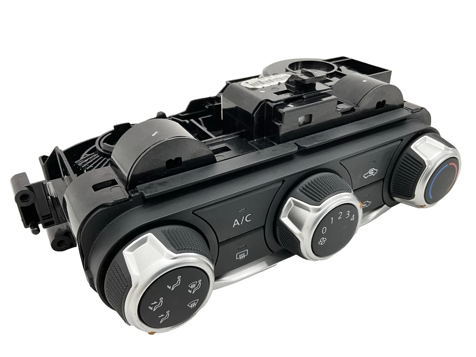 Interruptor de control de clima de aire acondicionado Nissan Versa 2024 T669216A OEM Foto 4 de 4