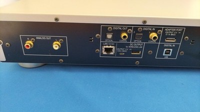 Pioneer N-50 Network Player Good Condition from Japan w