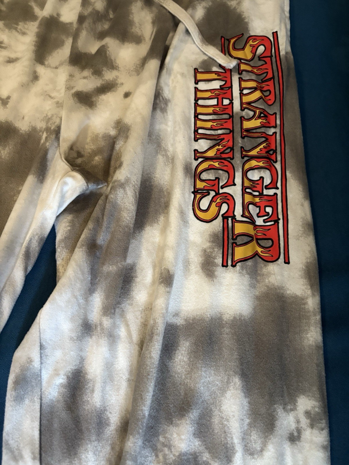 Stranger Things Lightweight Joggers - image 1
