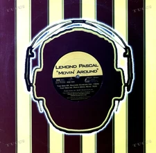 Lemond Pascal - Movin' Around Maxi (VG/VG) .*