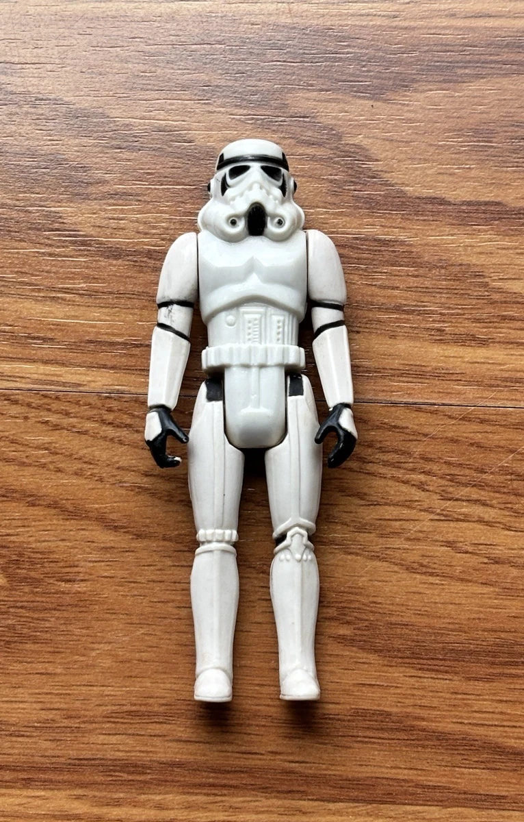 Stormtrooper TV, Movie & Video Games Action Figures 1977 Year