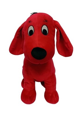Kohls Cares Clifford The Big Red Dog Plush 12  Stuffed Animal 2021