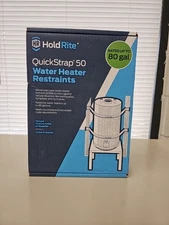 HoldRite Quick Strap Water Heater Restraint - QS-50