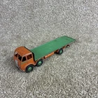 Dinky Toys 502 Foden Early First Type Cab Flat Bed Truck