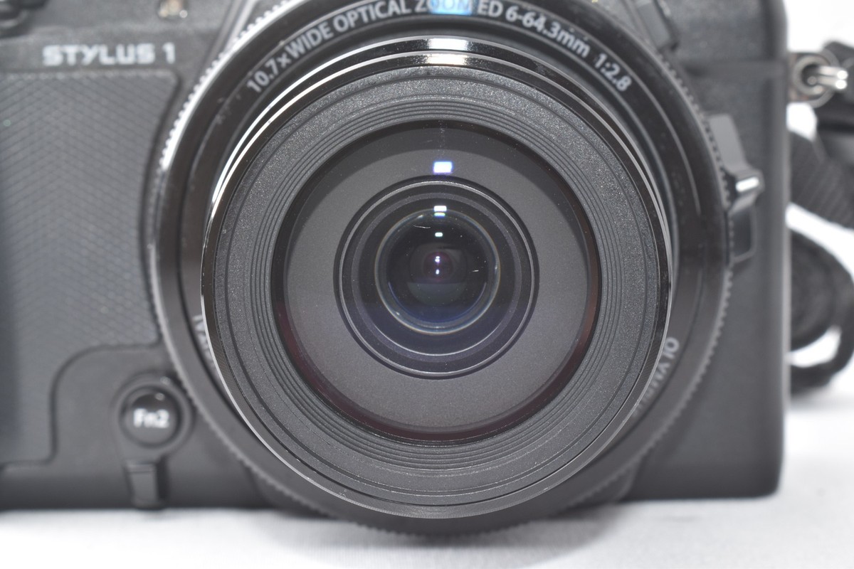 ■並品■ OLYMPUS STYLUS-1S Olympus Stylus 1s Digital Camera - Black for sale online | eBay