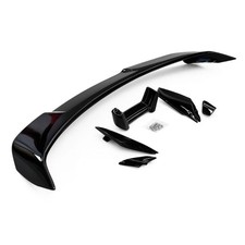 TÜV - HECKSPOILER - GT PERFORMANCE - UNLACKIERT (FORD MUSTANG 2015-2023)