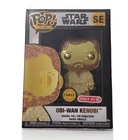 Pop! Pin - Star Wars Obi Wan Kenobi SE Target Exclusive (Limited CHASE edition)