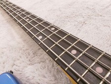 Sterling by MUSIC MAN StingRay RAY24CA Toluca Lake Blue