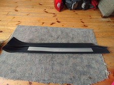 Audi TT Mk1 2002 Rechts Einstiegsleiste Zierleiste vorne 8N8853492 CVQ7907