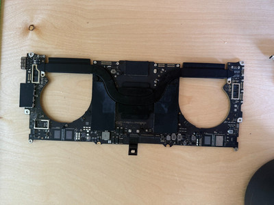 Main Logic Board Motherboard For MacBook Pro A2779 14'' 2023 M2 3.49GHz Laptop