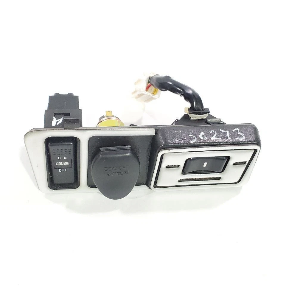 Mitsubishi 3000GT 1994 OEM Active Aero Switch Foto 2 de 4