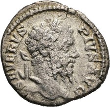 ROM Kaiserzeit, Septimius Severus 193-211 AC, Denar