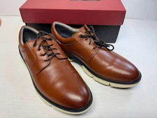Johnston & Murphy XC4 Tanner Plain Toe Dress Casual Shoe, 9.5 M