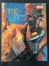 Time Waits #2 Cover B-Kagan Mcleod (Dstlry November 2024) VF+