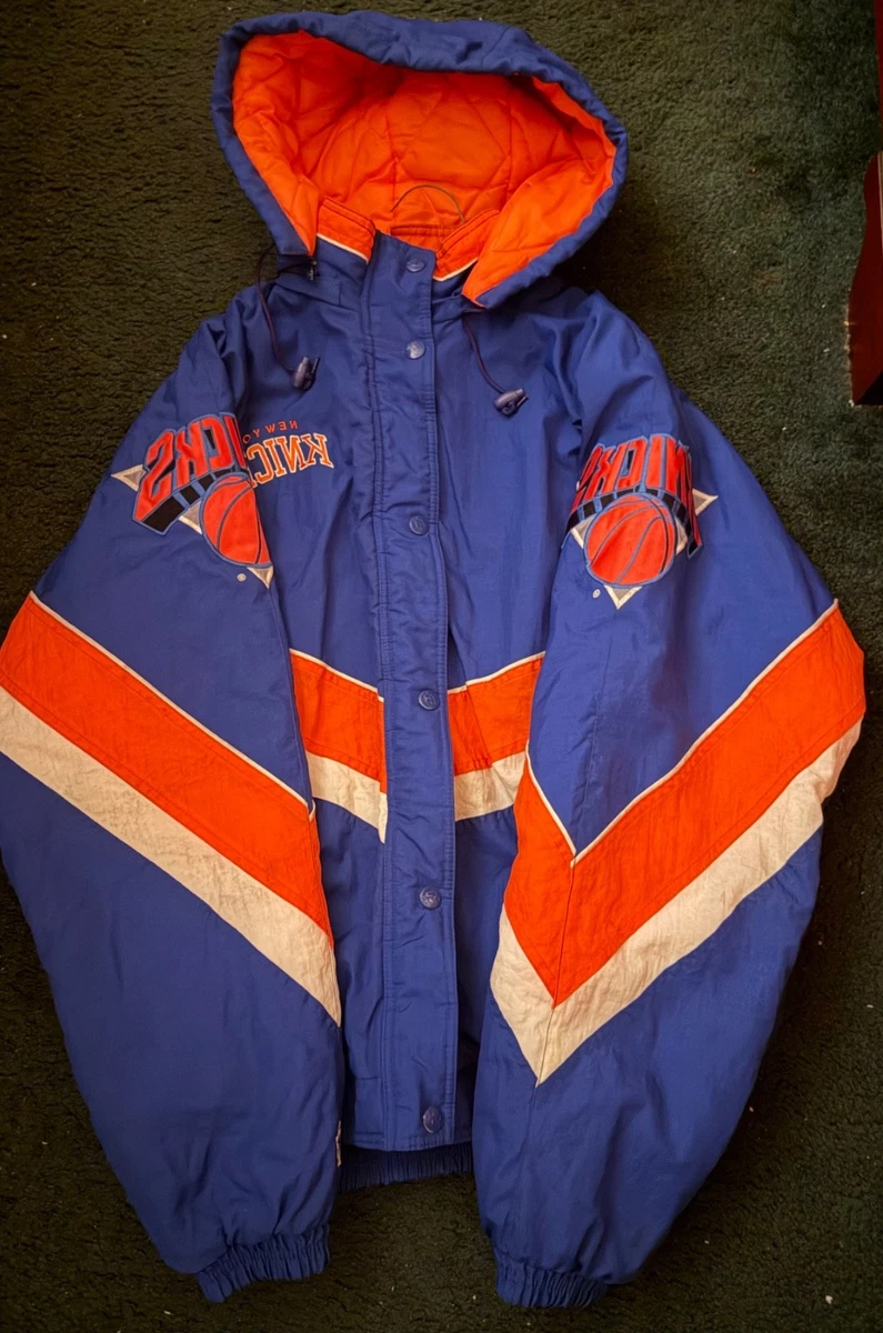 Starter Men New York Knicks NBA Fan Apparel & Souvenirs for sale