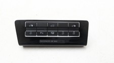 VOLKSWAGEN SHARAN MK2 7N TRACTION CONTROL SLIDING DOOR SWITCH PANEL 2016