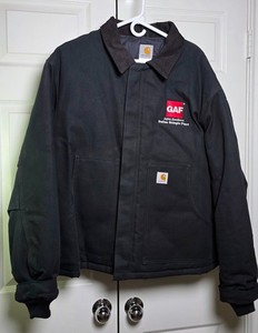 Carhartt J02/JQ185 ジャケット Mサイズ BLK Carhartt J02 Jacket | eBay