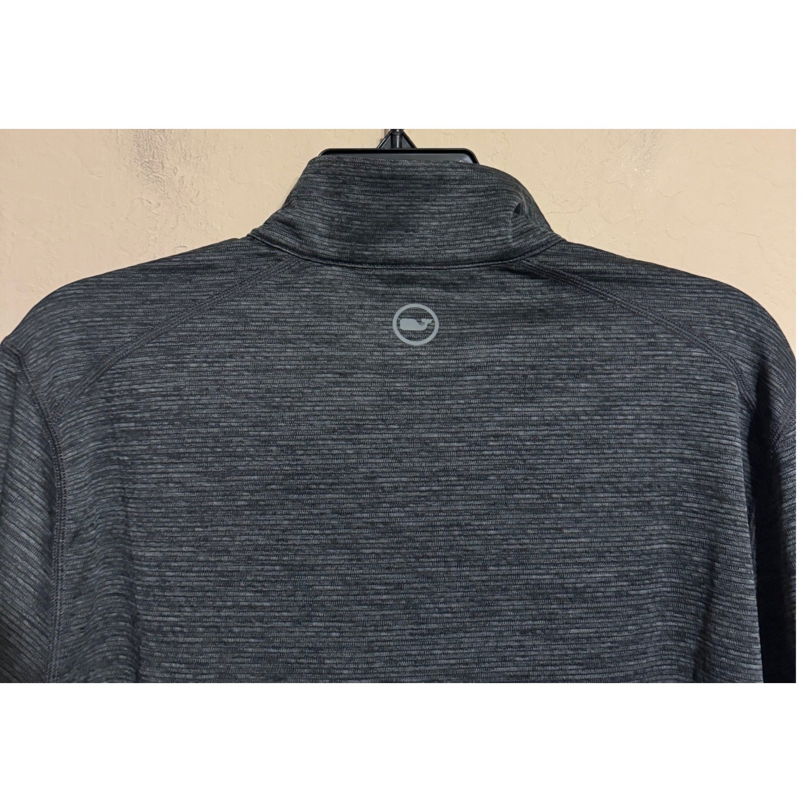 Vineyard Vines Performance Pullover Men Medium Qu… - image 5