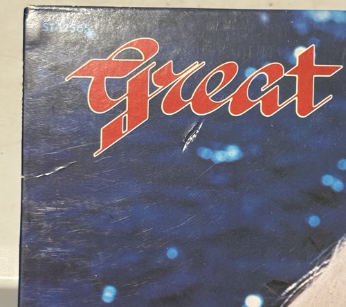 Great White - Once Bitten Vinyl LP 1987 Capital - Hair Metal - Imagen 12 de 13