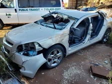 Throttle Body Throttle Valve Assembly 2.4L Fits 08-12 MALIBU 1709763