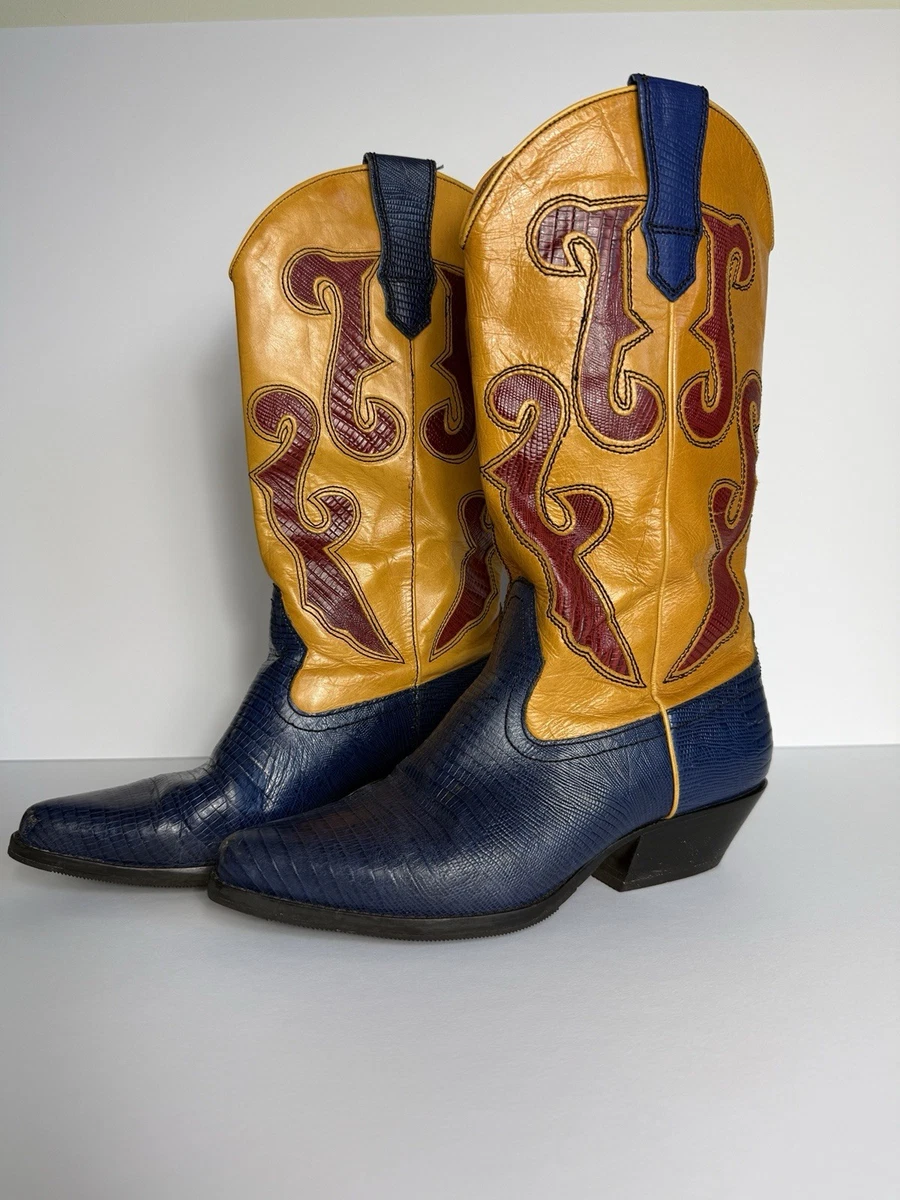 Las mejores ofertas en Nine West western Botas a media