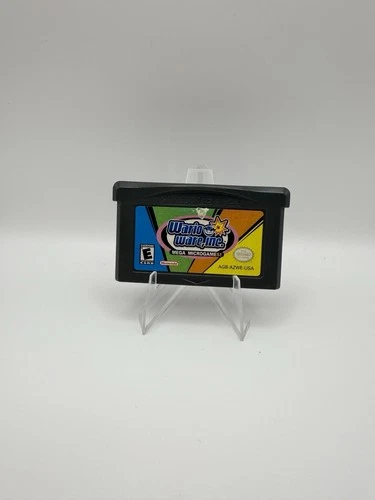 WARIO WARE INC: Mega Microgames! (Nintendo Game Boy Advance) - AUTHENTIC TESTED