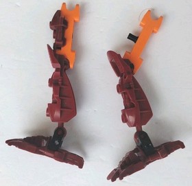 Lego 8911 Bionicle Mahri Toa Jaller Parts