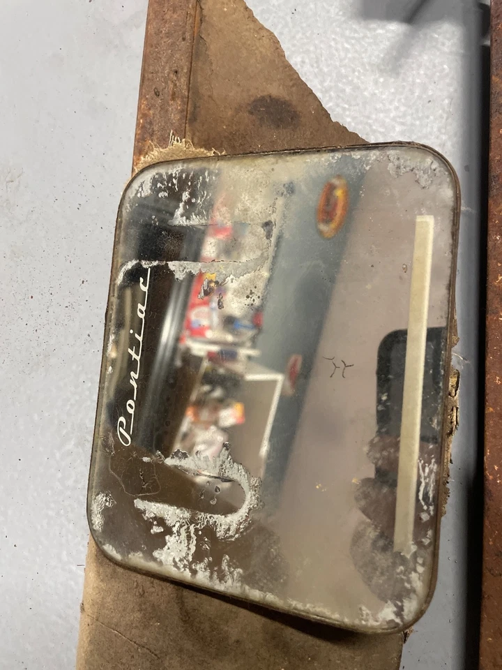 🔥 53 - 54 Pontiac Chieftain Chevrolet. Parasoles para restaurar - OEM Foto 3 de 4