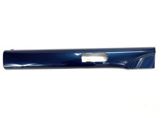 98-10 Volkswagen Vw New Beetle Hardtop Driver Left Upper Door Panel Batik Blue