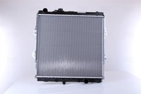 Nissens MotorküHler WasserküHler ** First Fit ** 64598A FüR Hilux Toyota 6 Pick