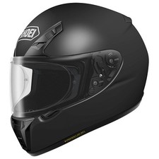 Shoei Ryd Solid Full Face Motorbike Motorcycle Helmet City Urban Matt Black