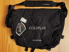 NWT! Dakine Coldplay Shoulder Messenger Laptop Bag For College and Work