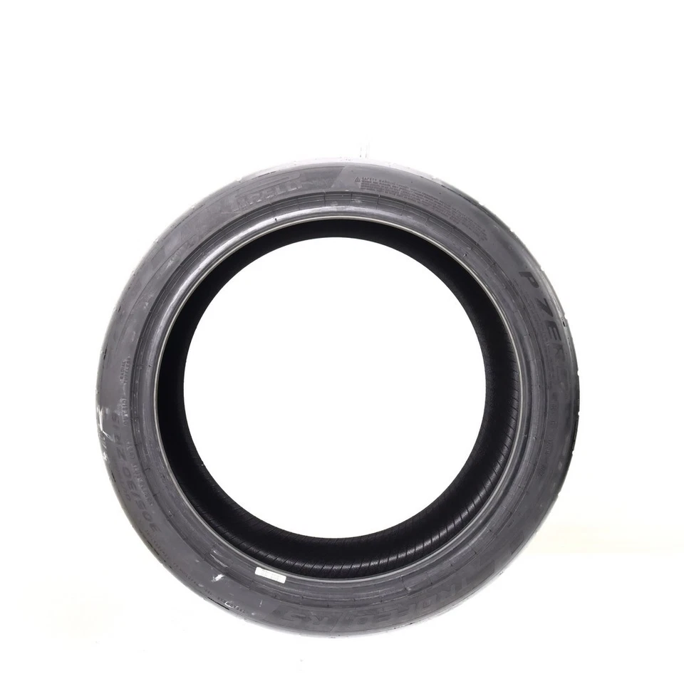 Used 305/30ZR19 Pirelli P Zero Trofeo RS 98Y - 6/32 (113JY) - Image 4 of 4