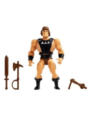 2022 Mattel Creations Masters of the Universe Origins Wun-Dar figure MOTU Sealed