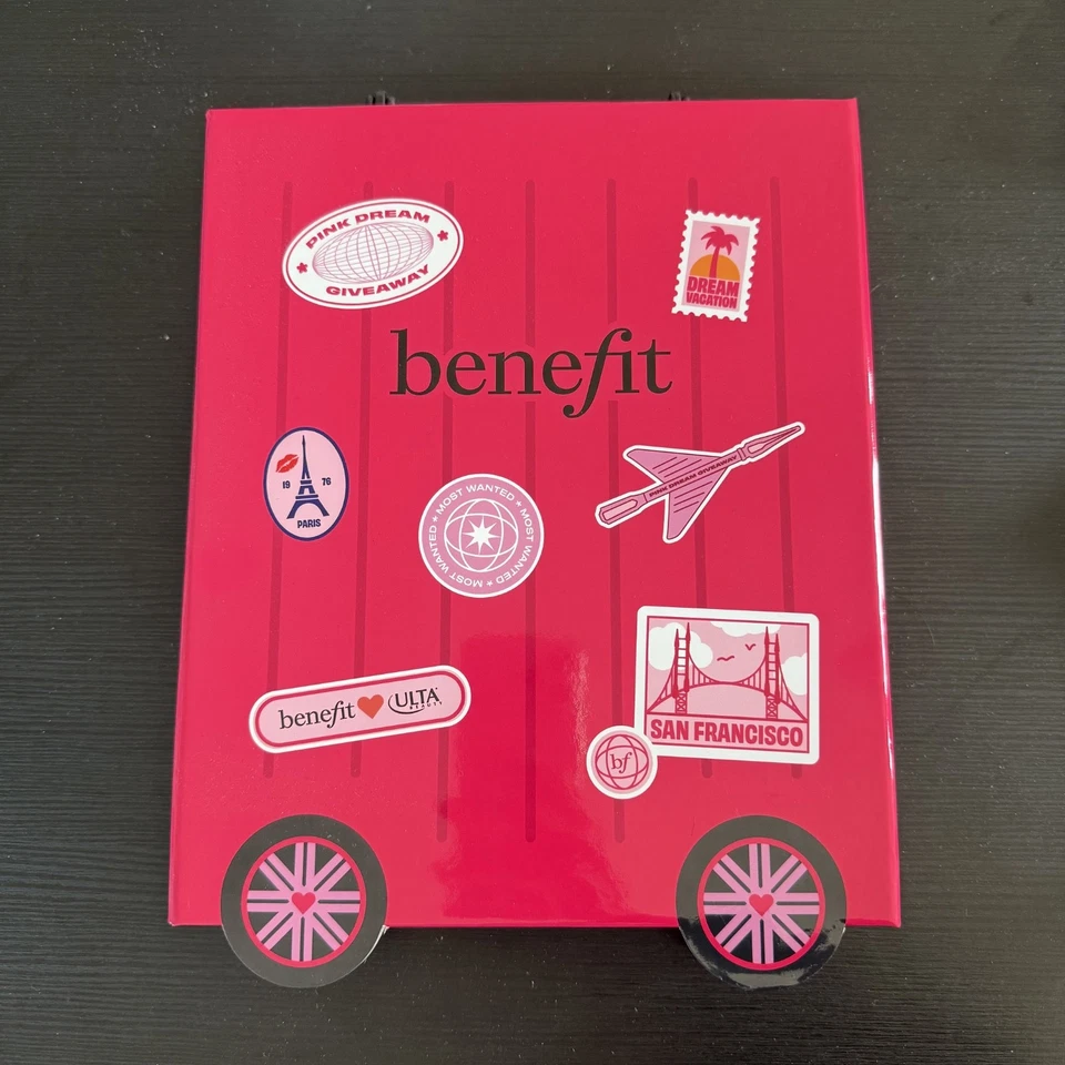 Benefit cosmetics Pink Dream PR Box (bundle ) - Image 2 of 4