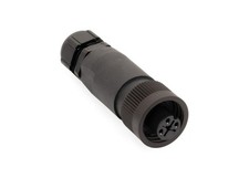 COMPACT Coupling Connector INLET SURFACE MOUNTED HOOKUP IP67