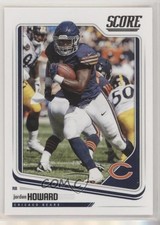 2018 Score Jordan Howard #55 2u3