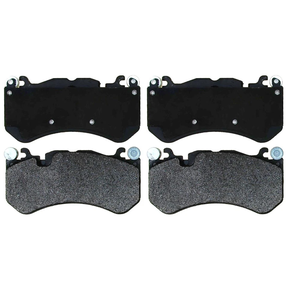 Pastillas de freno metálicas Element3 para Mercedes-Benz G63 AMG 2018-2013 delanteras y traseras Foto 3 de 4