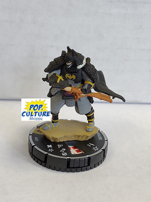 HEROCLIX Fight for Gotham City 052 BATMAN NINJA Super Rare