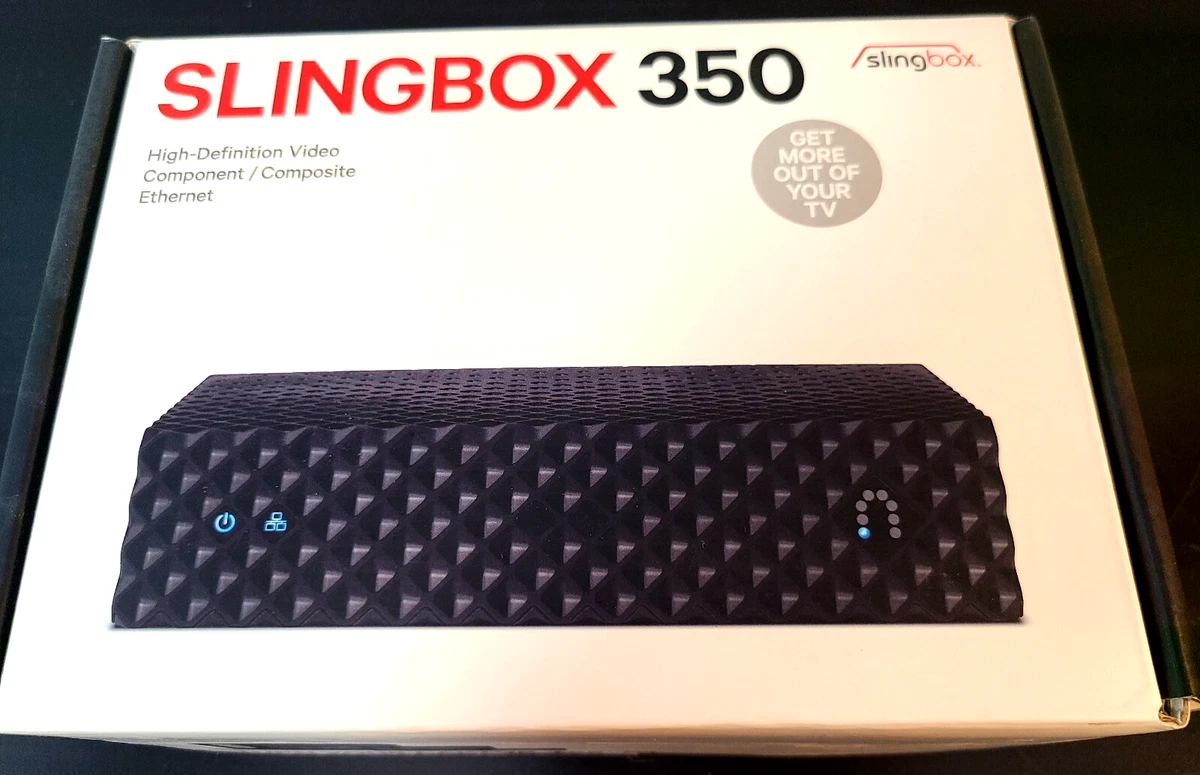 その他 SLINGBOX 350 Sling Media Slingbox 350 Home Internet & Media Streamers for sale