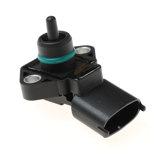 MAP SENSOR FOR LAND ROVER DISCOVERY LJ, LT 2.5 TD5 DEFENDER LD TD5 0281002205 - Picture 7 of 9