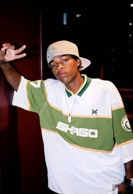 Rapper Lil Bow Wow Sofitel Hotel in Chicago Illinois in July 2004- Old Photo 35