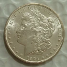 1904-O Morgan Silver Dollar CH UNC