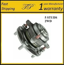 FRONT Wheel Hub Bearing Assembly For TOYOTA TUNDRA 2WD 2007-2021