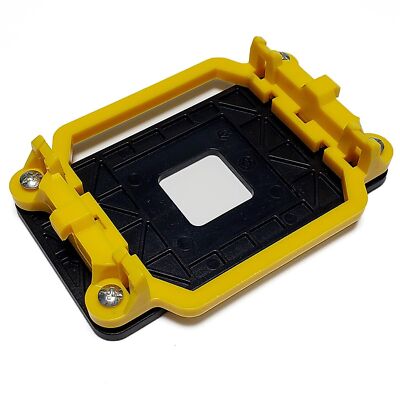 Cooling Bracket CPU Cooling Fan Stand for AMD/AM4 AM2+/AM3+/FM1/FM2