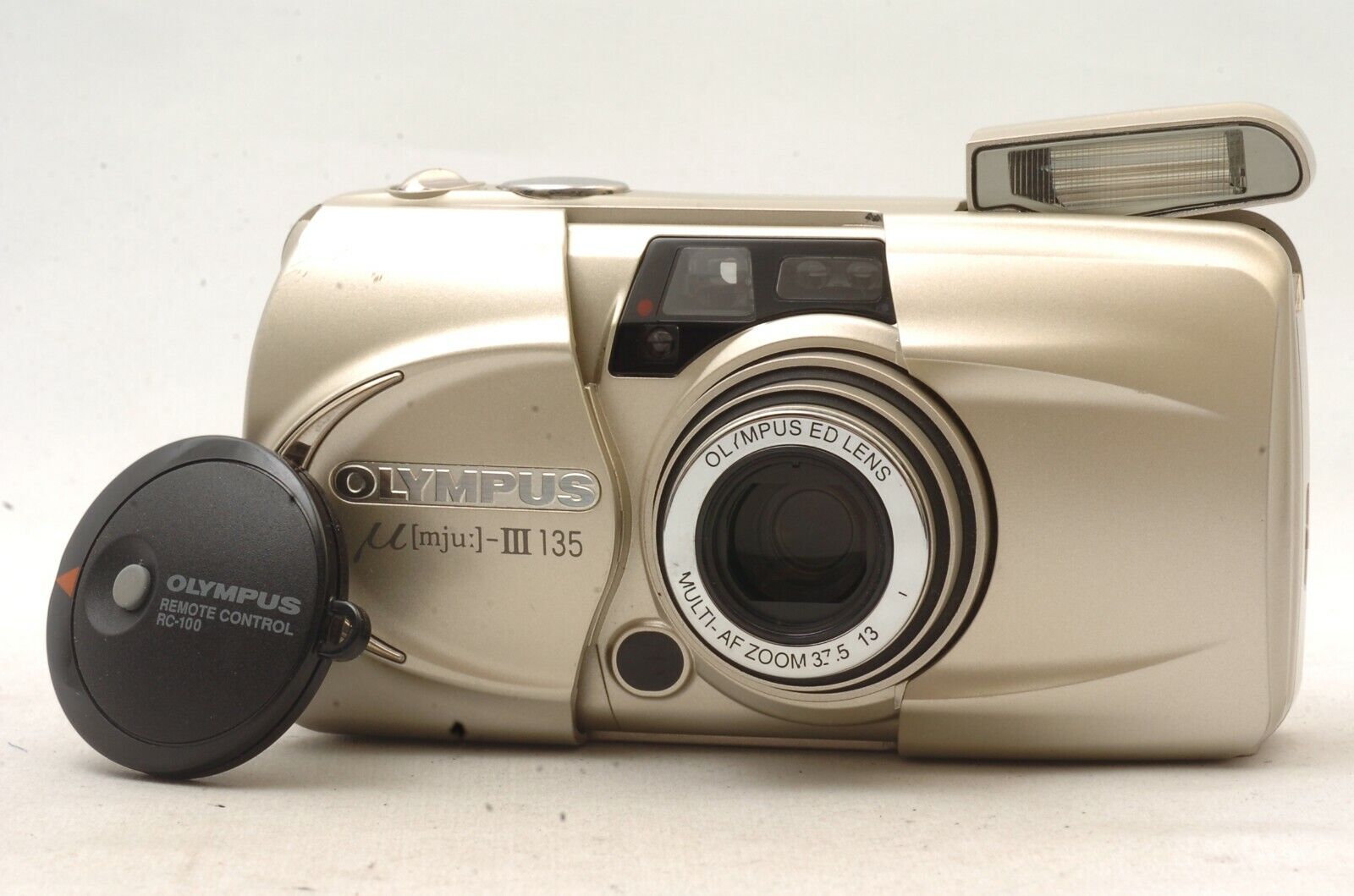 Ship in 24 Hrs Excellent! @ Olympus Mju-III 135 All Weather 35mm Film Camera | eBay